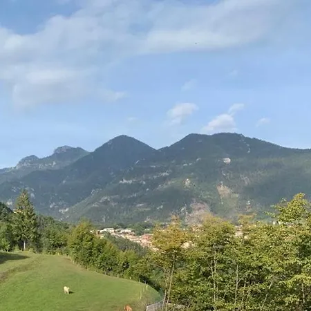 Hegemone Apartment Tremosine
