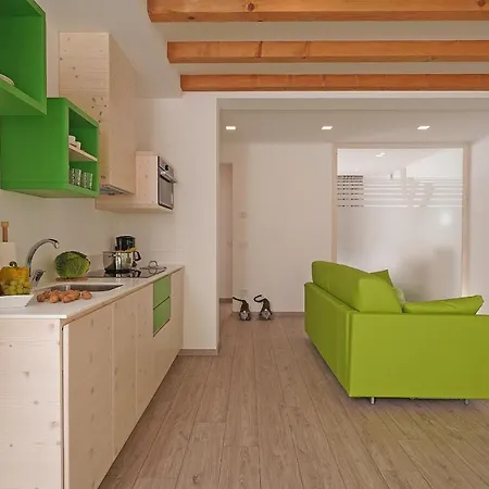 Apartment Hegemone Tremosine