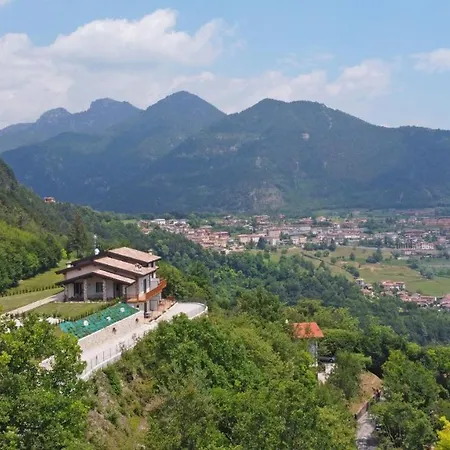 Hegemone Apartment Tremosine