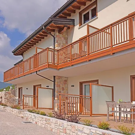 Hegemone Appartamento Tremosine