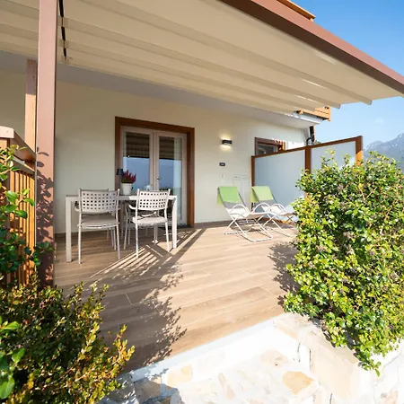 Appartamento Hegemone Tremosine