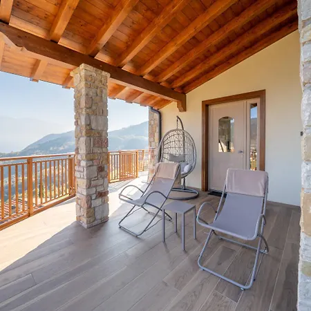 Hegemone Appartamento Tremosine