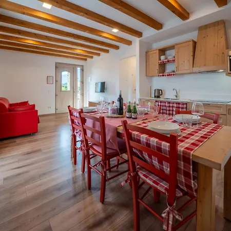 Appartamento Hegemone Tremosine