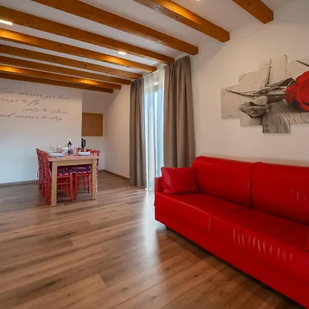 Hegemone Appartamento Tremosine